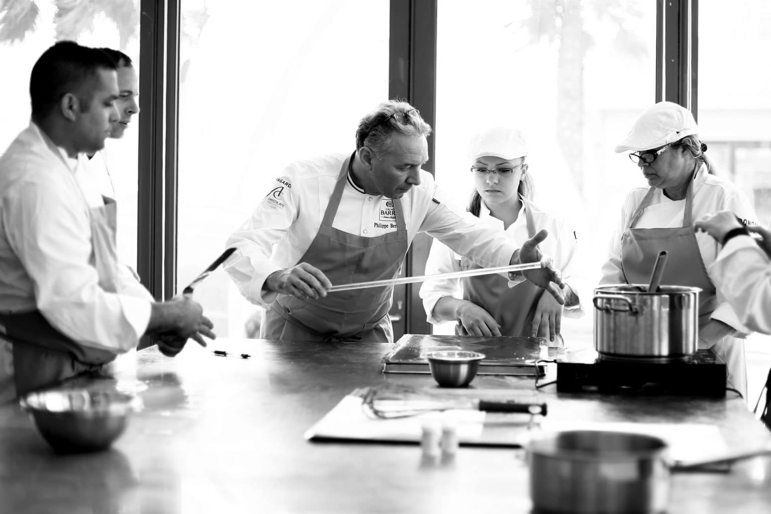 דנון, בית ספר לקונדיטוריה