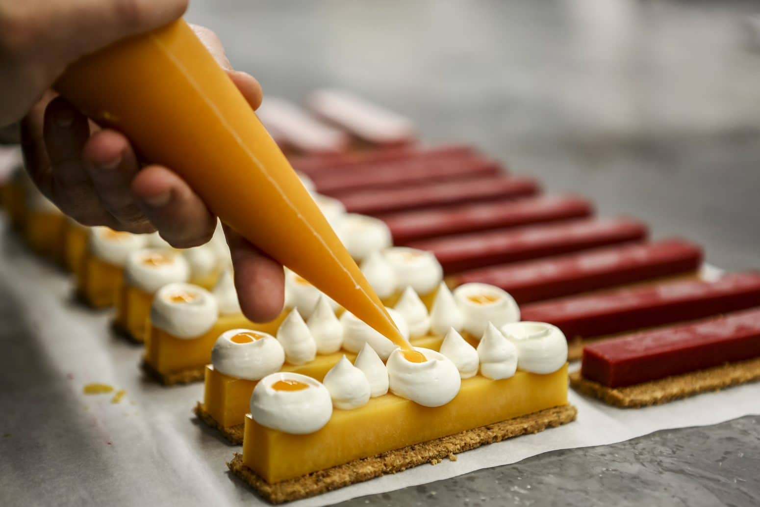 דנון, בית ספר לקונדיטוריה