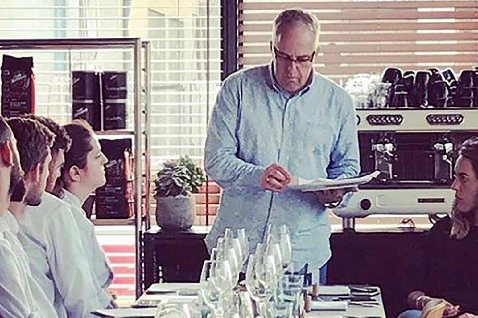 סטיבן לובל דנון מסעדנות LTD