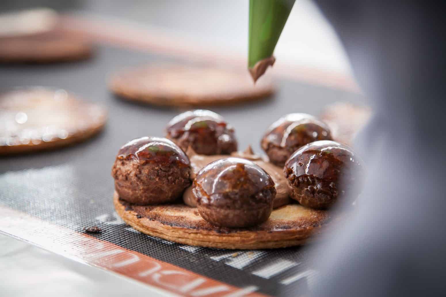 דנון, בית ספר לקונדיטוריה