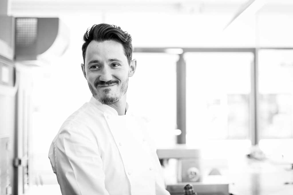 סדריק גרולה בדנון, בית הספר למצוינות קולינרית