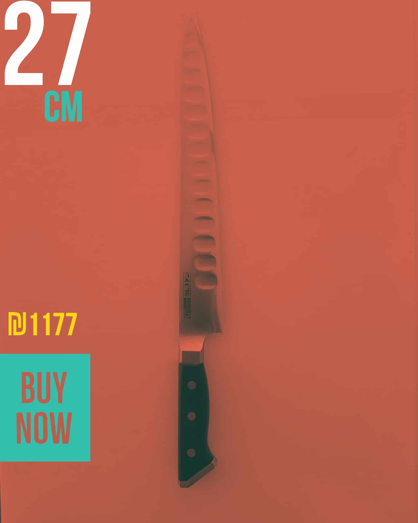 גלסטיין - סכיני השף של דנון