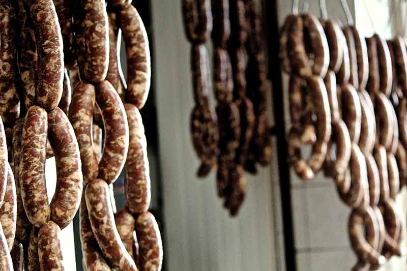 שרקוטרי ז׳אן מישל בנווארט