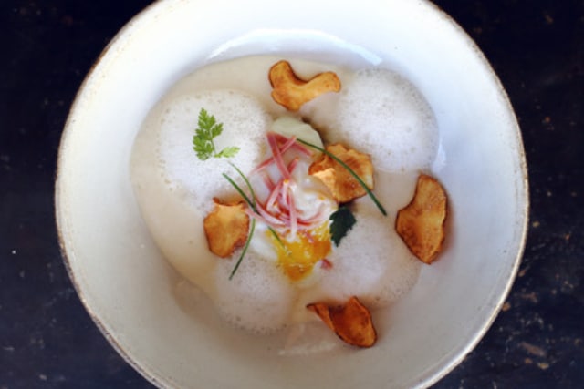 קורדון בלו מגיע לדנון בית הספר למצוינות קולינרית