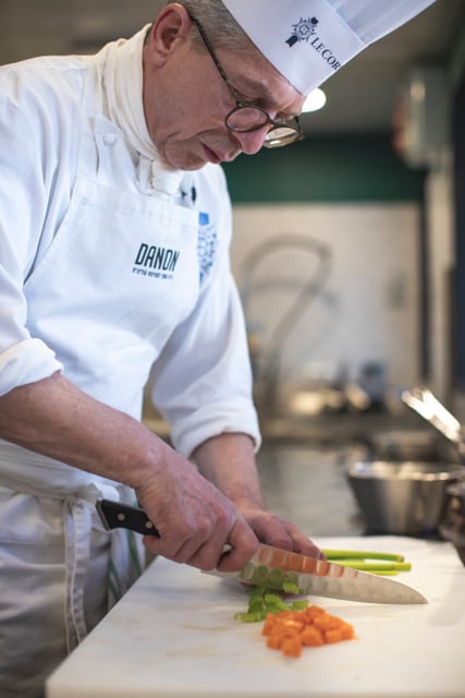 קורדון בלו בדנון בית הספר למצוינות קולינרית_גיל אבירם4I3288