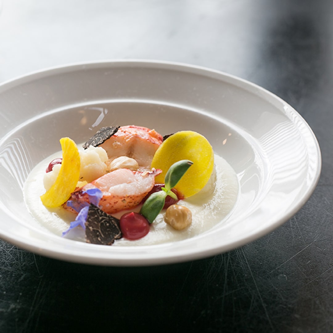 המטבח של פול בוקוז בדנון