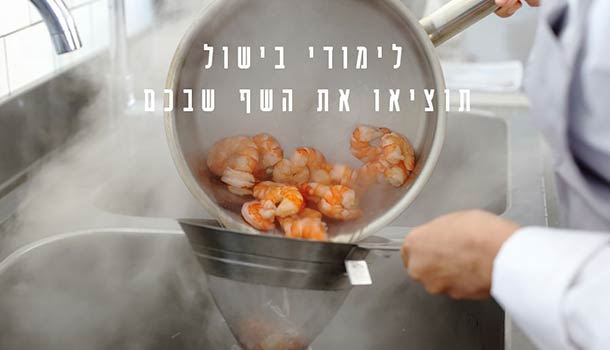 דנון לימודי בישול