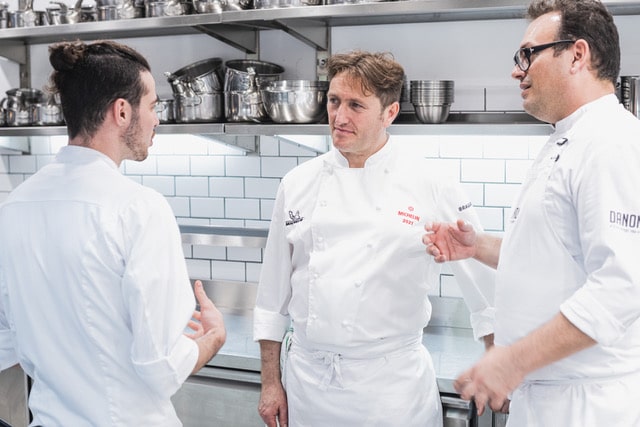 דנון, בית הספר למצוינות קולינרית