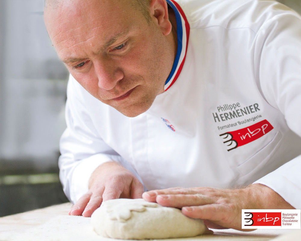 קורס בולונזרי צרפתי - לחמים ומאפי בוקר