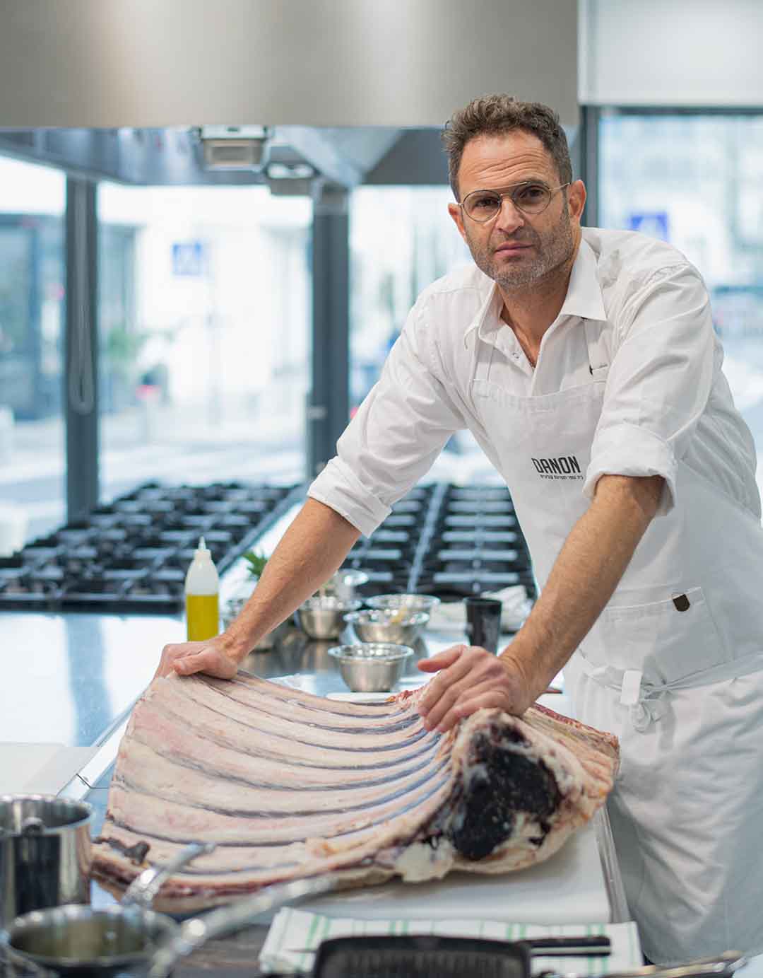 קורס קצבות ירון קסטנבאום קורס בשר בדנון