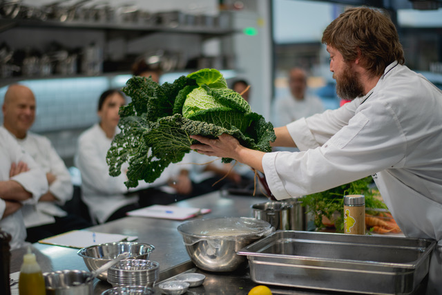שני קולינריה - לימודי קולינריה בדנון בהנחיית השפים הטובים ביותר בארץ ובעולם