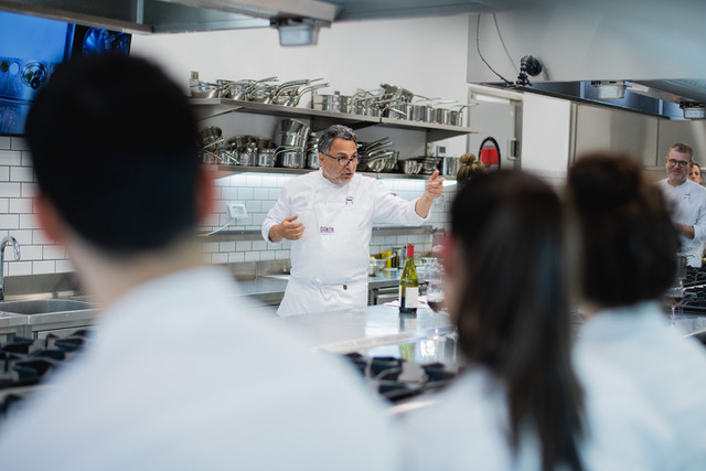 שני קולינריה - לימודי קולינריה בדנון בהנחיית השפים הטובים ביותר בארץ ובעולם