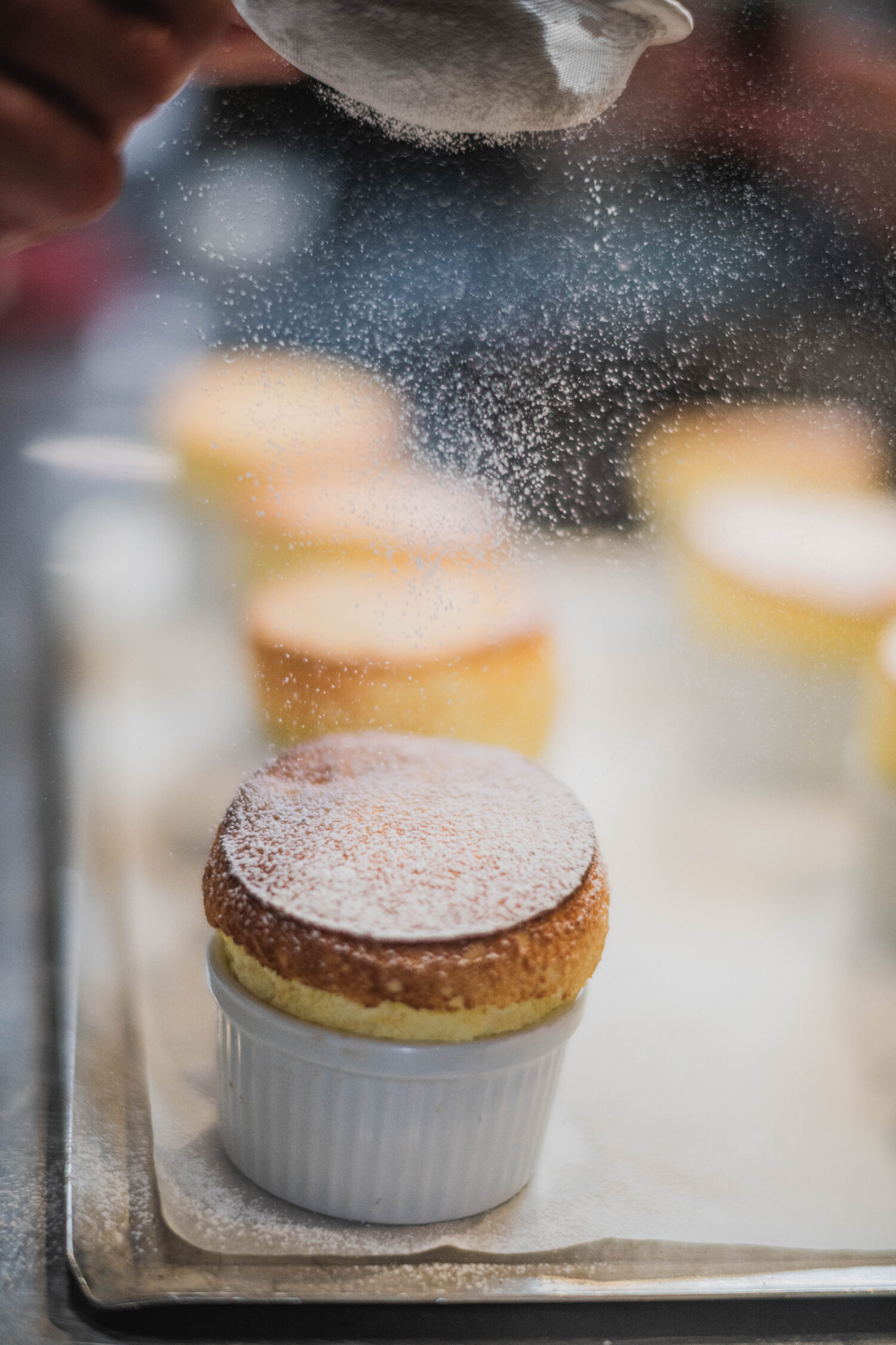 פטיסרי צרפתי בדנון