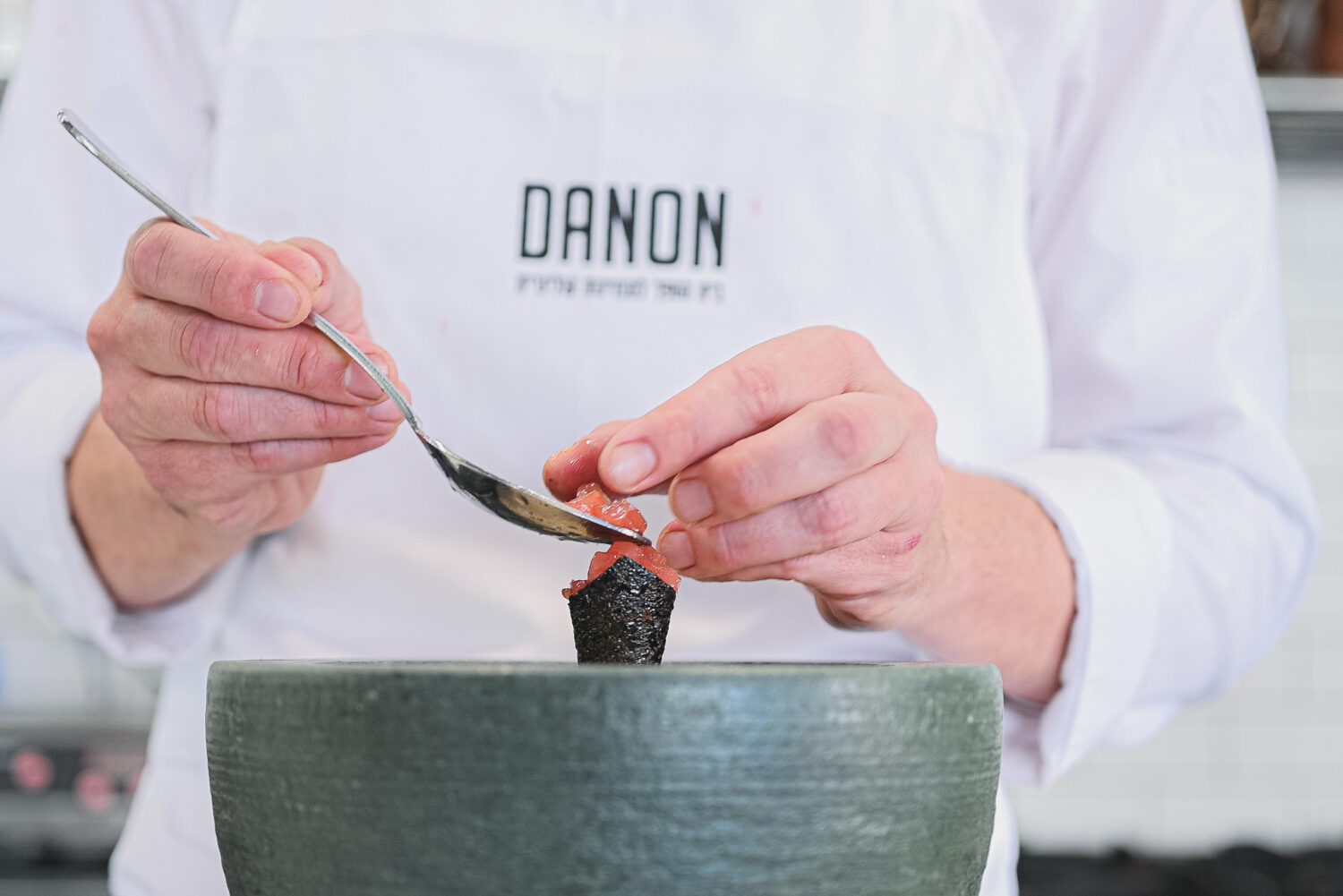 לימודי קולינריה - אוליבר פנייה