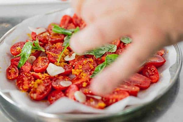 פליקס לו בסו בישול איטלקי_