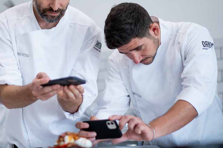 צילום מזון דנון