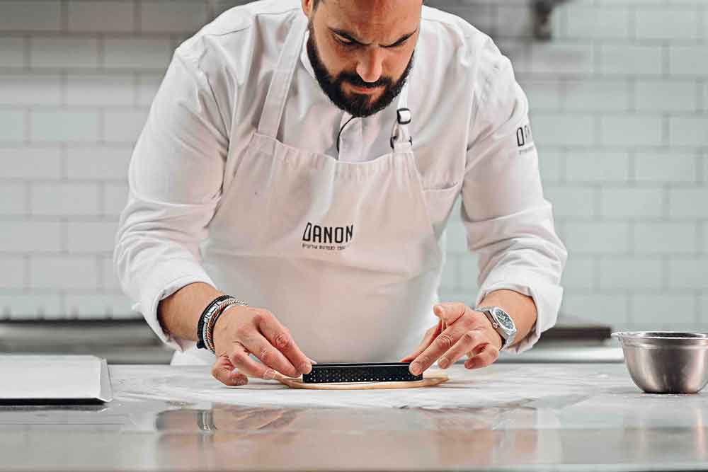 ג׳פרי קנייה בית ספר דנון