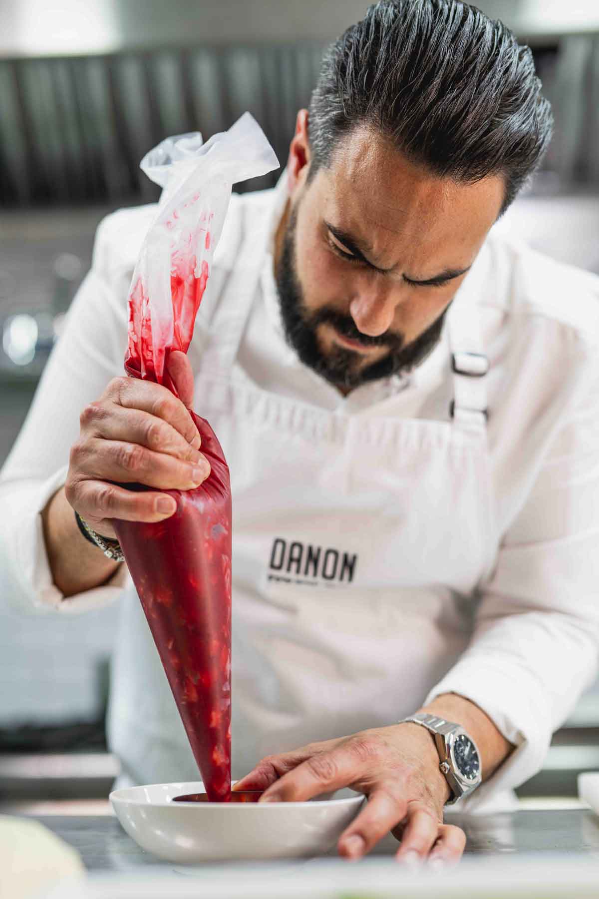 ג׳פרי קנייה בית ספר דנון