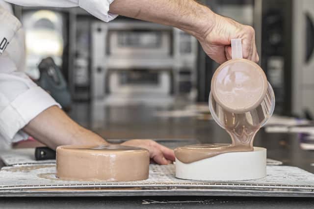 קונדיטוריה ללא חלב בית ספר דנון