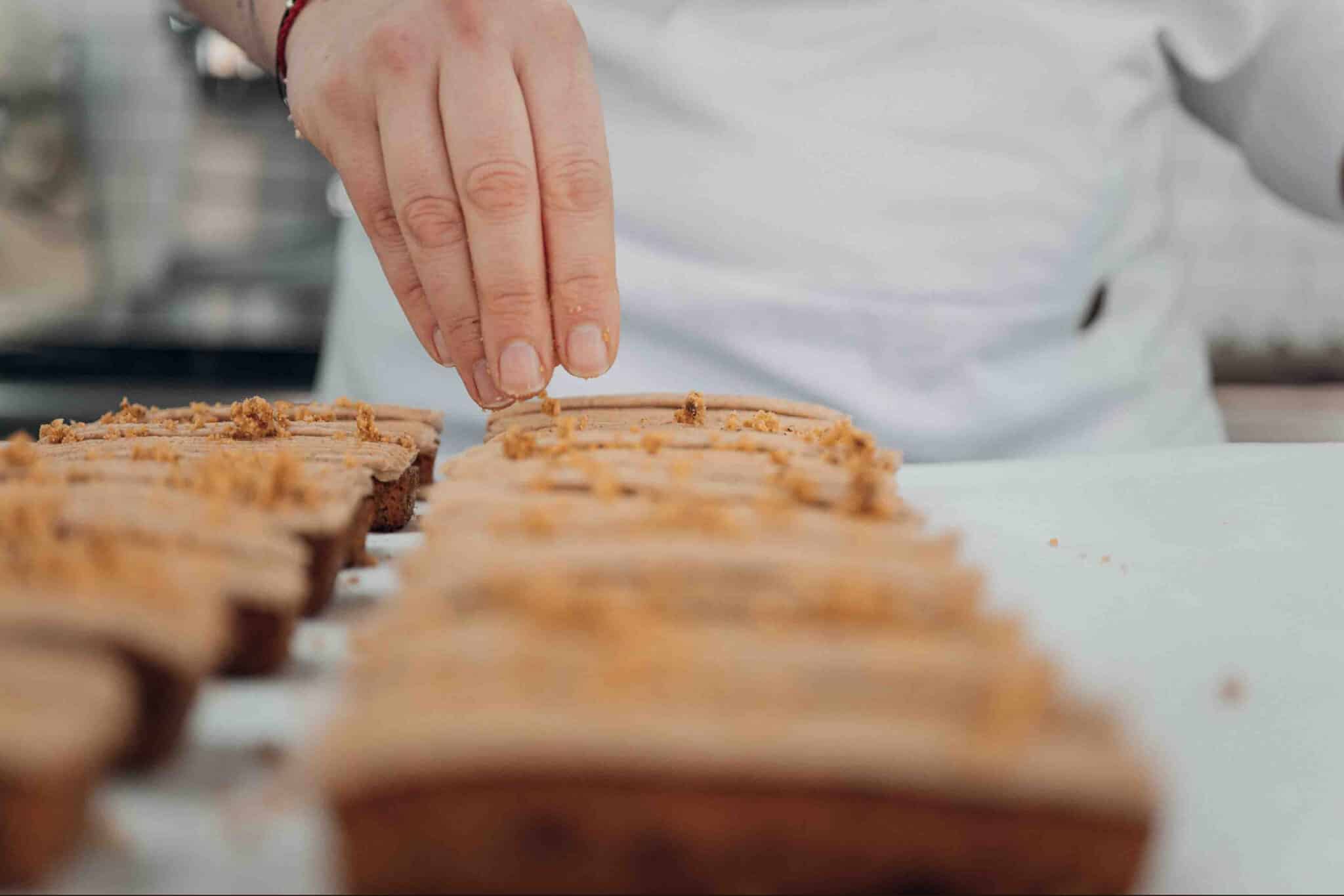 קונדיטוריה ללא חלב בית ספר דנון