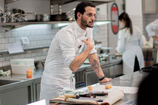 גיל דהאן בית ספר דנון