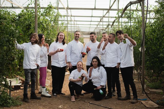 english cooking class