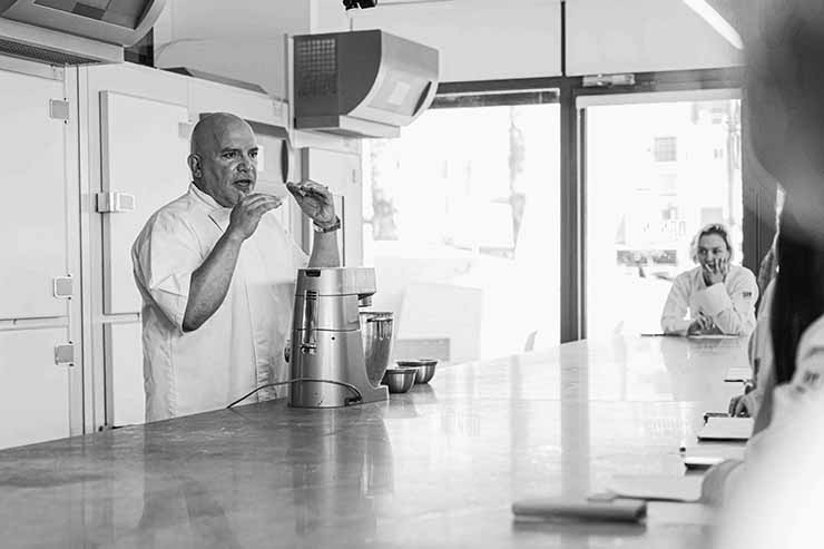 מיקי שמו ימי קולינריה דנון