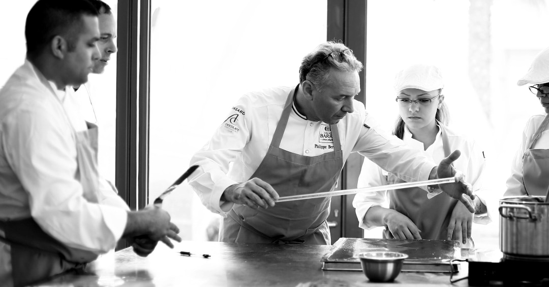 פיליפ ברטרנד בית ספר דנון קורס שוקולד