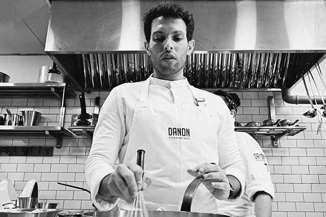 רז רהב בדנון