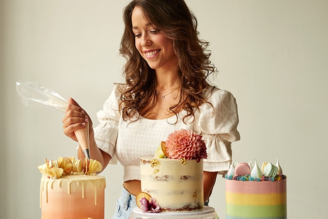 ג׳ורג׳יה גרין בית ספר דנון georgia green