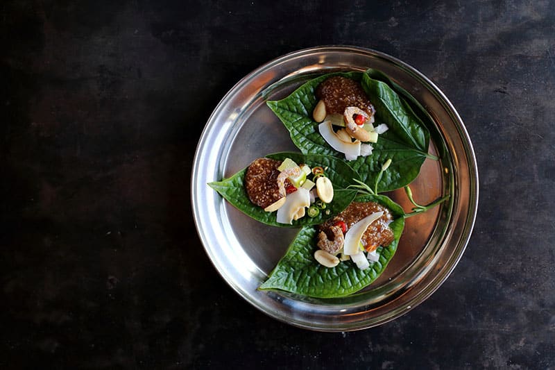 בישול תאילנדי בית ספר דנון